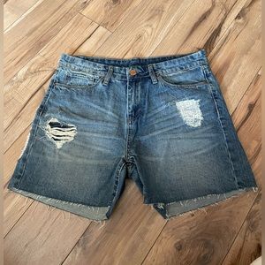BlankNYC Jean Shorts